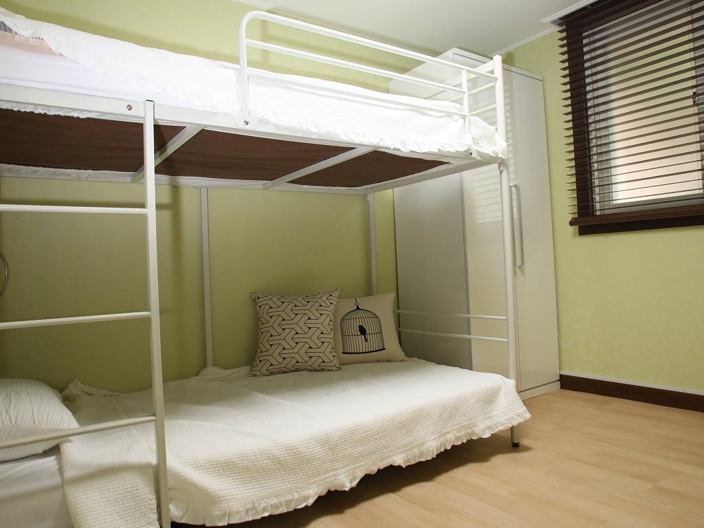 The Somi Guesthouse Seoul Eksteriør billede